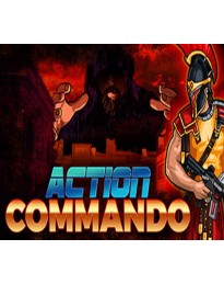 Action Commando Steam CD Key