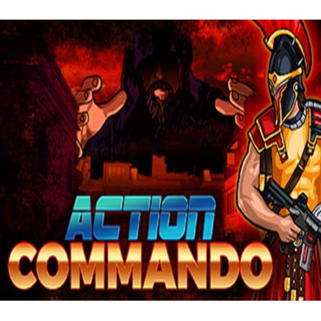 Action Commando Steam CD Key