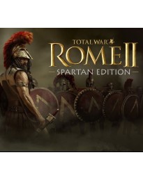 Total War: ROME II Spartan Edition EU PC Steam CD Key