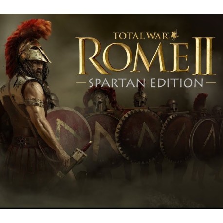 Total War: ROME II Spartan Edition EU PC Steam CD Key