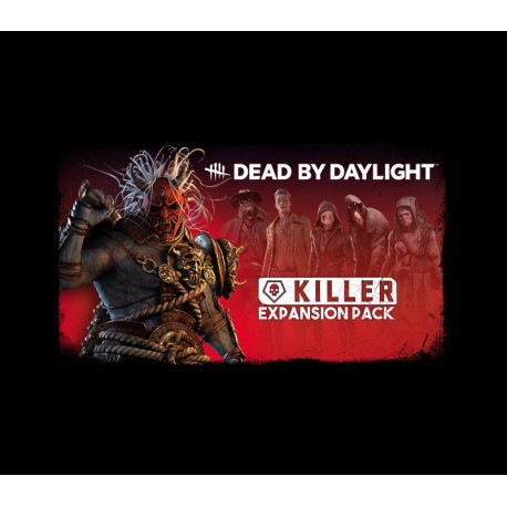 Dead by Daylight - Killer Expansion Pack DLC EU PC Steam CD Key
