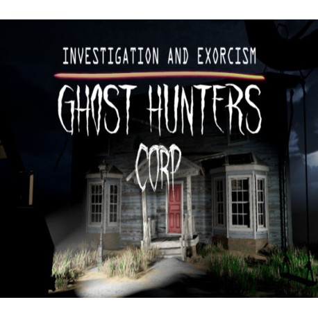 Ghost Hunters Corp Steam Altergift