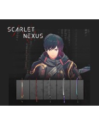 SCARLET NEXUS - Weapon Bundle DLC EU PS5 CD Key