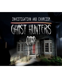 Ghost Hunters Corp EU v2 Steam Altergift