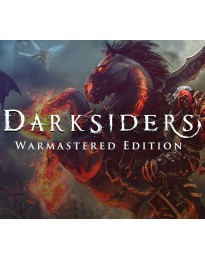 Darksiders Warmastered Edition EU XBOX One / Xbox Series X|S CD Key