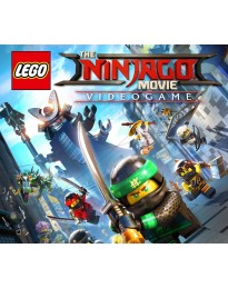 The LEGO NINJAGO Movie Video Game US XBOX One / Xbox Series X|S CD Key