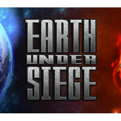Earth Under Siege Steam Gift