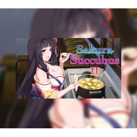 Sakura Succubus 2 EU Steam CD Key