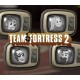 Team Fortress 2 Badges - Xephos' Philanthropic Physiognomy and Honeydew's Countenance Steam CD Key