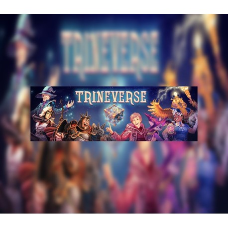 Trineverse Steam CD Key