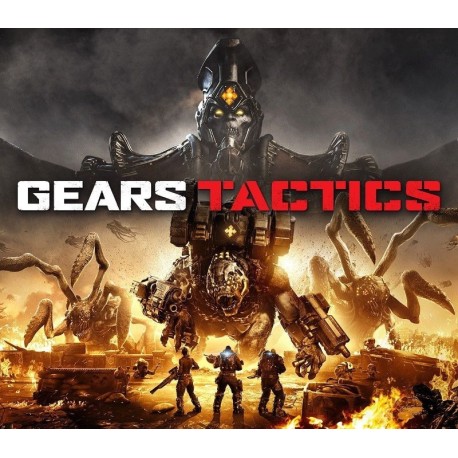 Gears Tactics EU XBOX One / Windows 10 CD Key