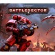 Warhammer 40,000: Battlesector RoW Steam CD Key