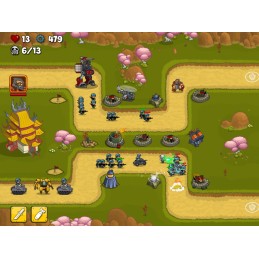 Island Defense PC Steam CD Key
