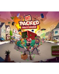 Get Packed: Fully Loaded Steam CD Key