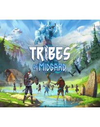 Tribes of Midgard - Deluxe Content DLC PC Steam Altergift