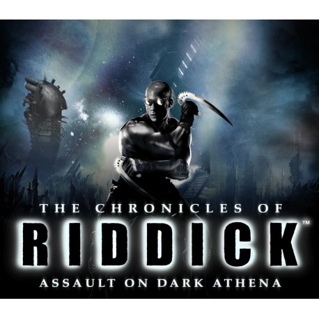 The Chronicles of Riddick: Assault on Dark Athena PC Amazon Download CD Key