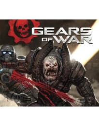 Gears of War PC GFWL Download CD Key