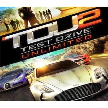 Test Drive Unlimited 2 PC Download CD Key