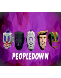 PeopleDown Steam CD Key