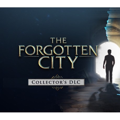 The Forgotten City - Collector's DLC Steam Altergift