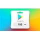 Google Play CAD 100 Gift Card CA