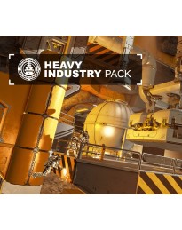 Space Engineers - Heavy Industry DLC Steam Altergift