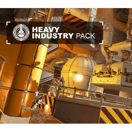 Space Engineers - Heavy Industry DLC Steam Altergift