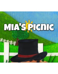Mia's Picnic EU PS4 CD Key