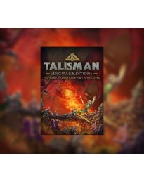 Talisman: Digital Edition + 3 Expansions Bundle Steam CD Key