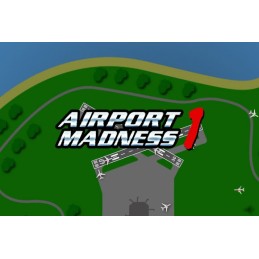 Airport Madness 4 PC Steam CD Key