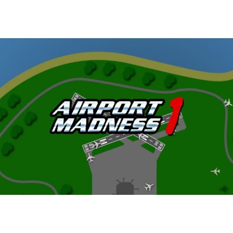 Airport Madness 4 PC Steam CD Key