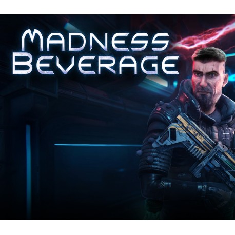 Madness Beverage XBOX One / Xbox Series X|S CD Key