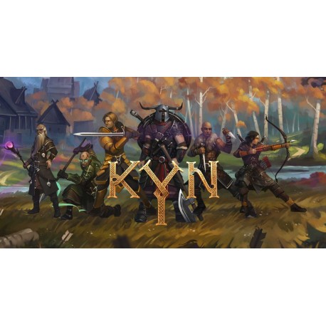 Kyn PC Steam CD Key