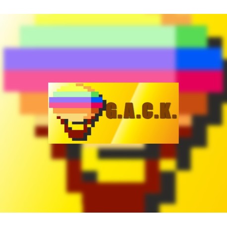 G.A.C.K. - Gaming App Construction Kit Steam CD Key