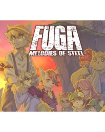 Fuga: Melodies of Steel EU v2 Steam Altergift