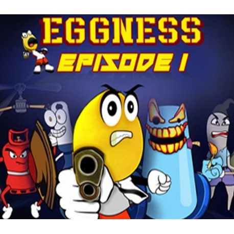 Eggness Steam CD Key