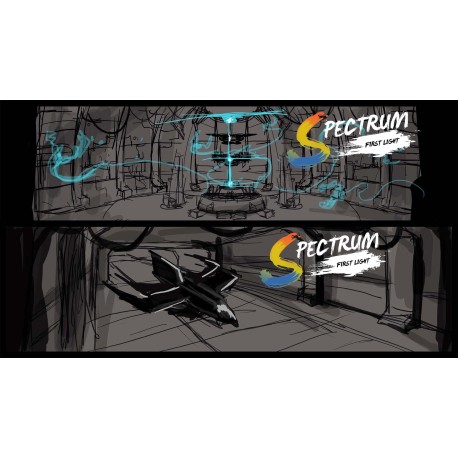 Spectrum: First Light Steam CD Key