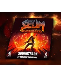 SEUM: Speedrunners from Hell - Soundtrack Steam CD Key