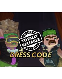 Totally Reliable Delivery Service - Dress Code DLC Steam CD Key