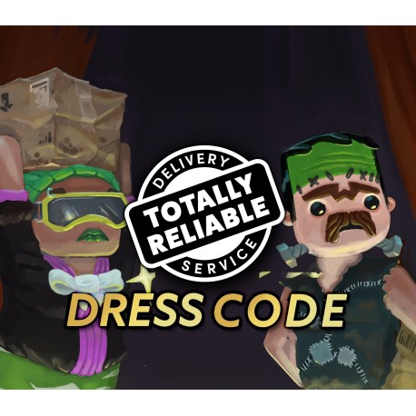 Totally Reliable Delivery Service - Dress Code DLC Steam CD Key