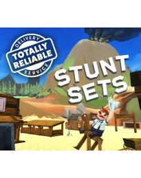 Totally Reliable Delivery Service - Stunt Sets DLC Steam CD Key