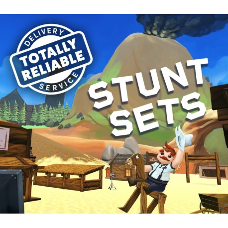 Totally Reliable Delivery Service - Stunt Sets DLC Steam CD Key
