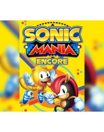 Sonic Mania - Encore DLC EU Steam CD Key