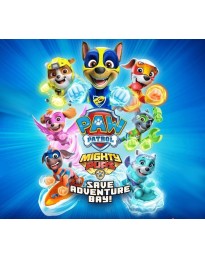 PAW Patrol Mighty Pups Save Adventure Bay EU Nintendo Switch CD Key