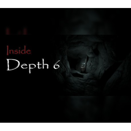 Inside Depth 6 Steam CD Key