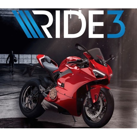 Ride 3 US XBOX One / XBOX Series X|S CD Key