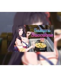 Sakura Succubus 2 Steam CD Key