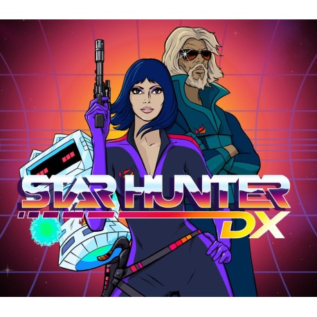 Star Hunter DX Steam CD Key