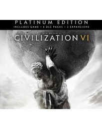 Sid Meier's Civilization VI: Platinum Edition LATAM Steam CD Key
