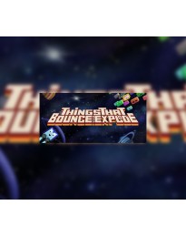 Things That Bounce and Explode Steam CD Key